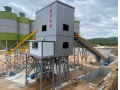 Specification of Concrete Mixer 2m3 Batching Plant 