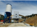 Wholesales of Batching Plant HZS100/HZS120 Concrete Mixer 