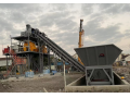 Modular Ready Mixing Concrete Plant 2CBM 