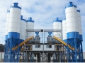 XDM brand concrete production line with 3m3 mixer ready mix concrete batching plant 180m3/h concrete mixing station 