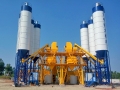 HZS180 ready mix concrete batching plant 180m3/h concrete mixing plant cost 