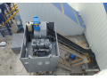 Container Type Concrete Batch Plant HZS120 JS2000 For RMC 