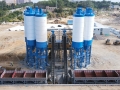HZS180 Concrete Mixing Plant 180m3/h Ready Mix Concrete Batching Plant for Sale 