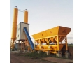 60m3 batch plant concrete batching plant stationary concrete plant beton plant 