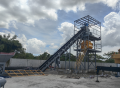JS2000 Concrete Ready Mixed Equipment RMC 