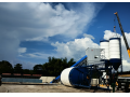 HZS120 Concrete Mixing Plant JS2000 Concrete Mixer 