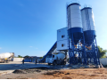 2m3 Concrete Mixer Beton Mix Plant HZS120 RMC Plant 