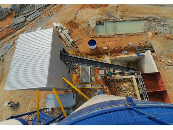 Concrte Batching Plant