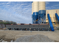180m3/h RMC Batching Plant HZS180 in China Factory 