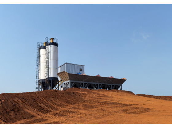 Concrte Batching Plant