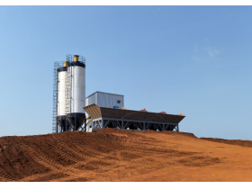 Concrte Batching Plant