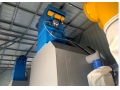 Concrete Mixing Tower Pulse Dust Removal RMC 