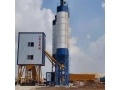 XDM brand fully automatic twin shaft concrete mixing plant concrete batch machine manufacturer 