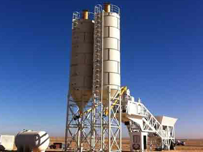 Features of Mobile Concrete Batching Plant