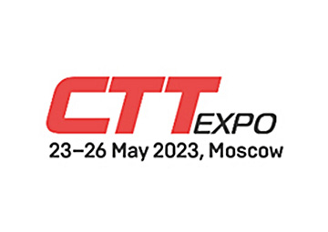 See you in CTT Expo 2023, May 23rd-26th, Moscow, we are coming!!!